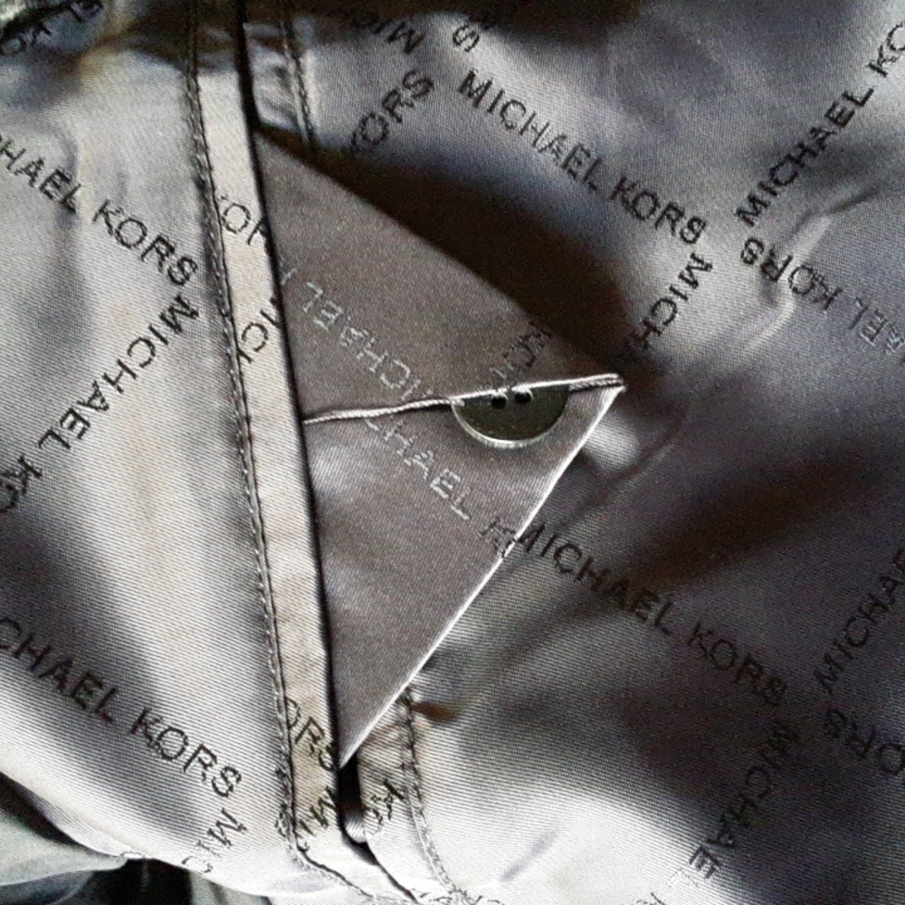 Michael Michael Kors Wool Blend Coat. NWOT - Picture 9 of 10